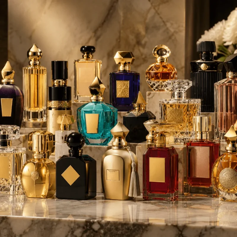 Perfumes & Fragrances